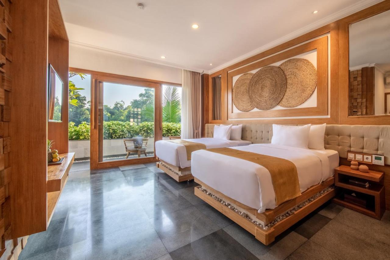 Harsono Boutique Resort Bali Gianyar  Exterior photo