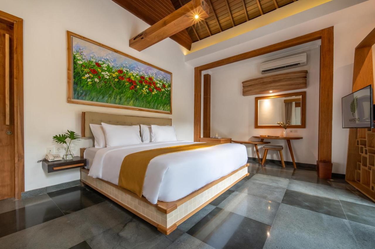 Harsono Boutique Resort Bali Gianyar  Exterior photo