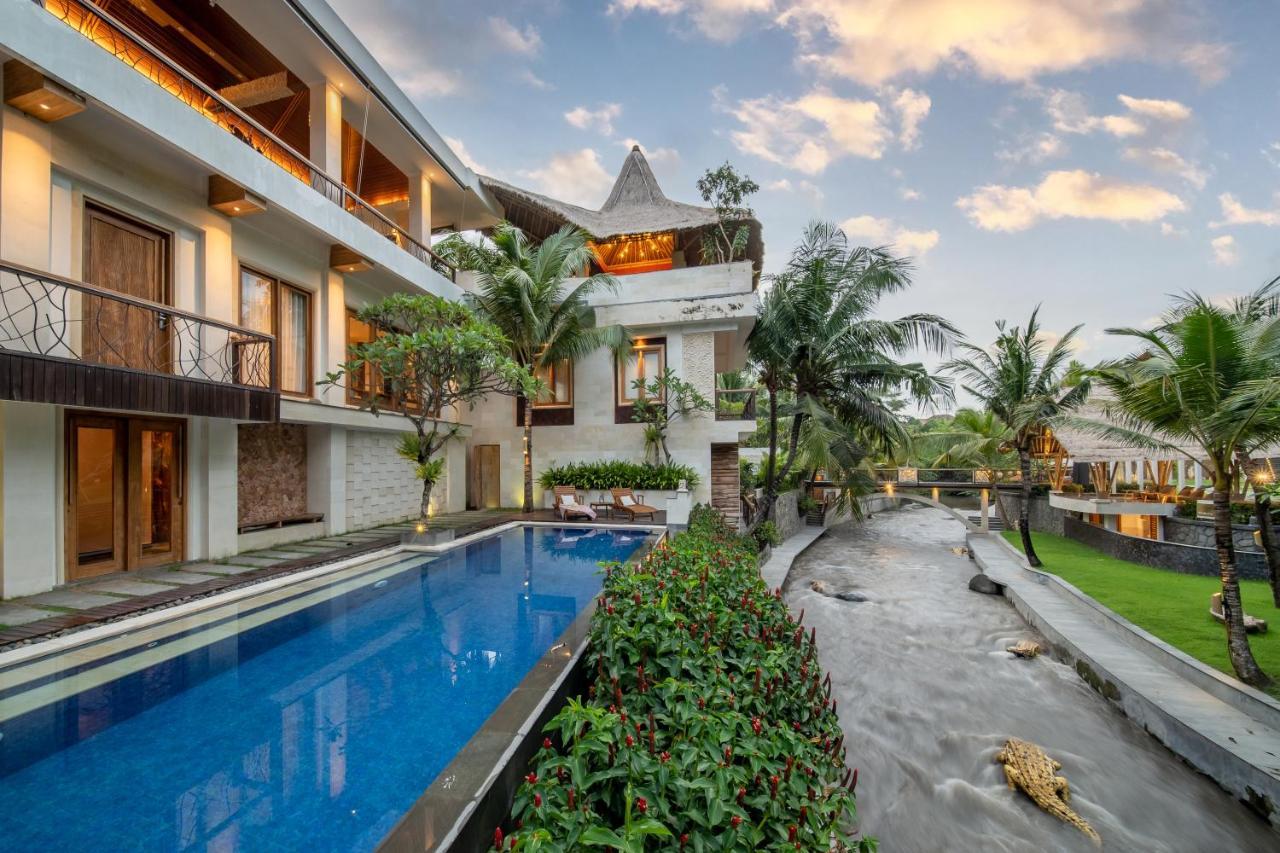 Harsono Boutique Resort Bali Gianyar  Exterior photo