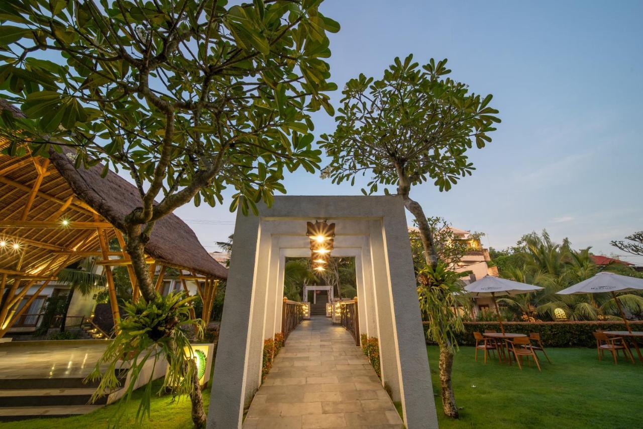 Harsono Boutique Resort Bali Gianyar  Exterior photo