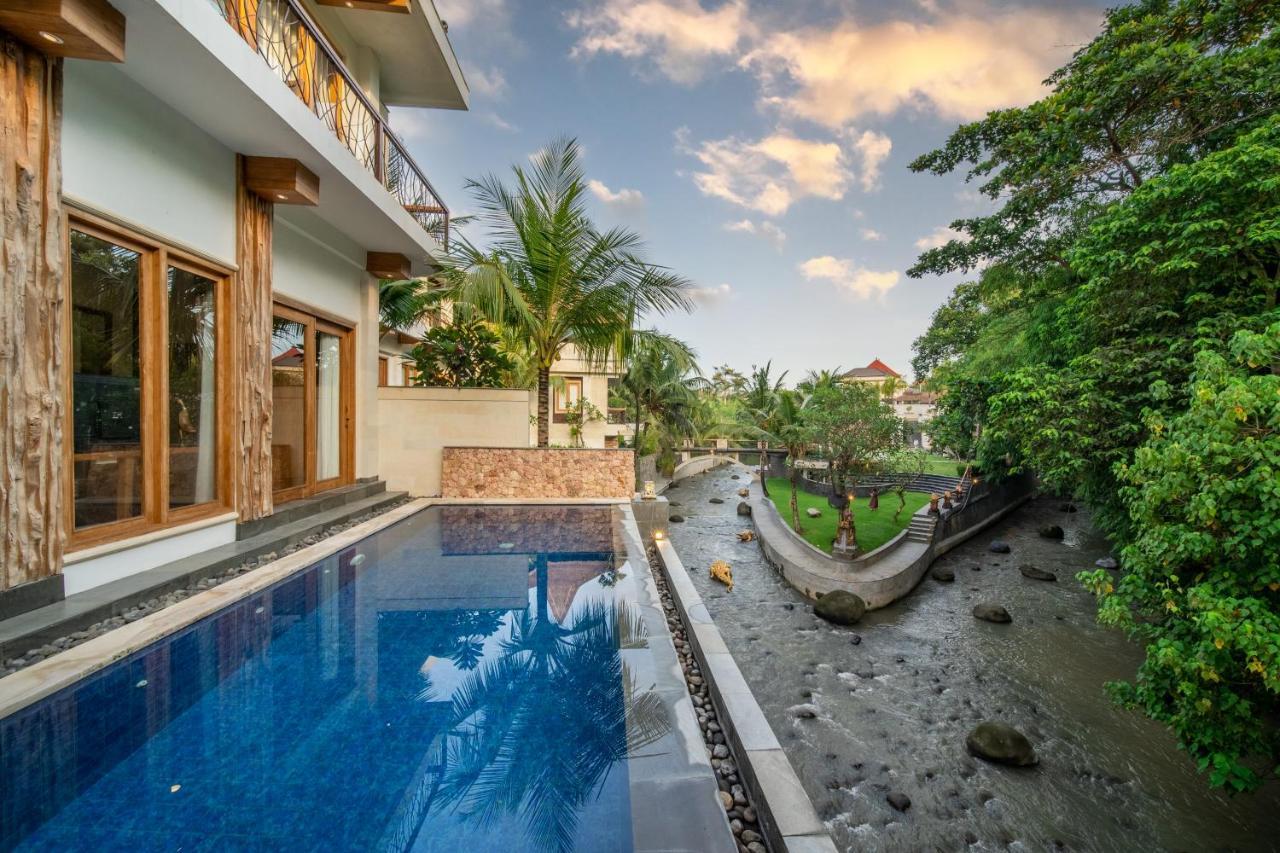 Harsono Boutique Resort Bali Gianyar  Exterior photo